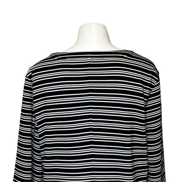 IMNYC by Issac Mizrahi uptown muse shift dress size XL - Picture 10 of 16